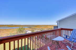 Walk to Shore Duplex in North Topsail Beach!